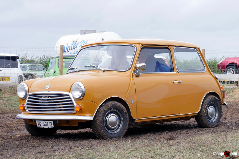 Illustration for article titled The Fun & The Curious: Visiting the 2019 International Mini Meet in Bristol, London.